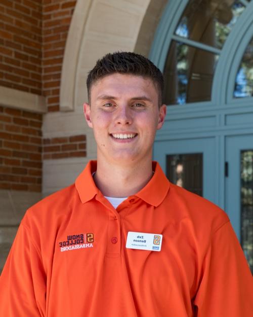 Snow College Ambassador